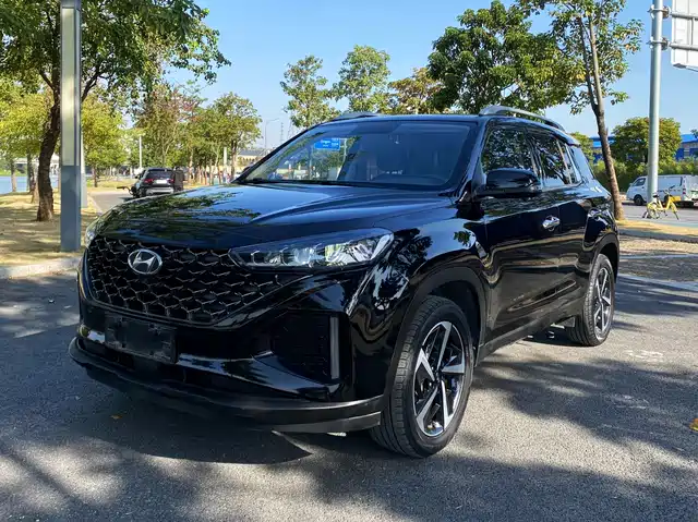 HYUNDAI BEIJING HYUNDAI IX35