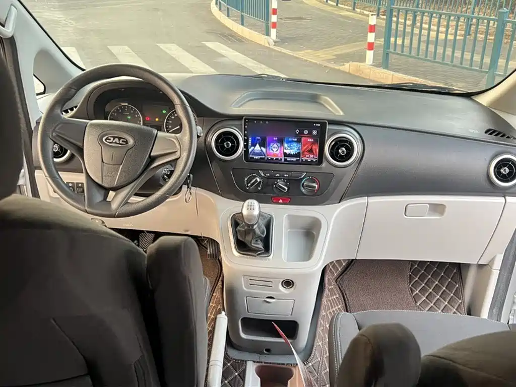 JAC Refine Refine M3 — миниатюра 15