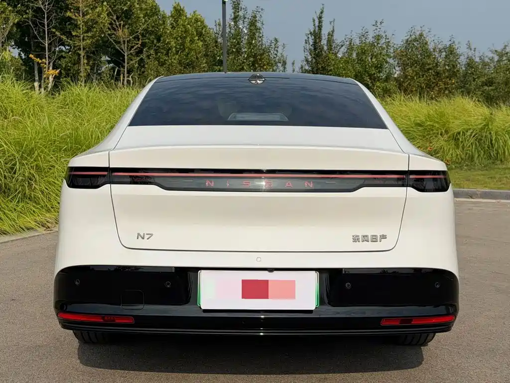 Nissan N7 — миниатюра 9