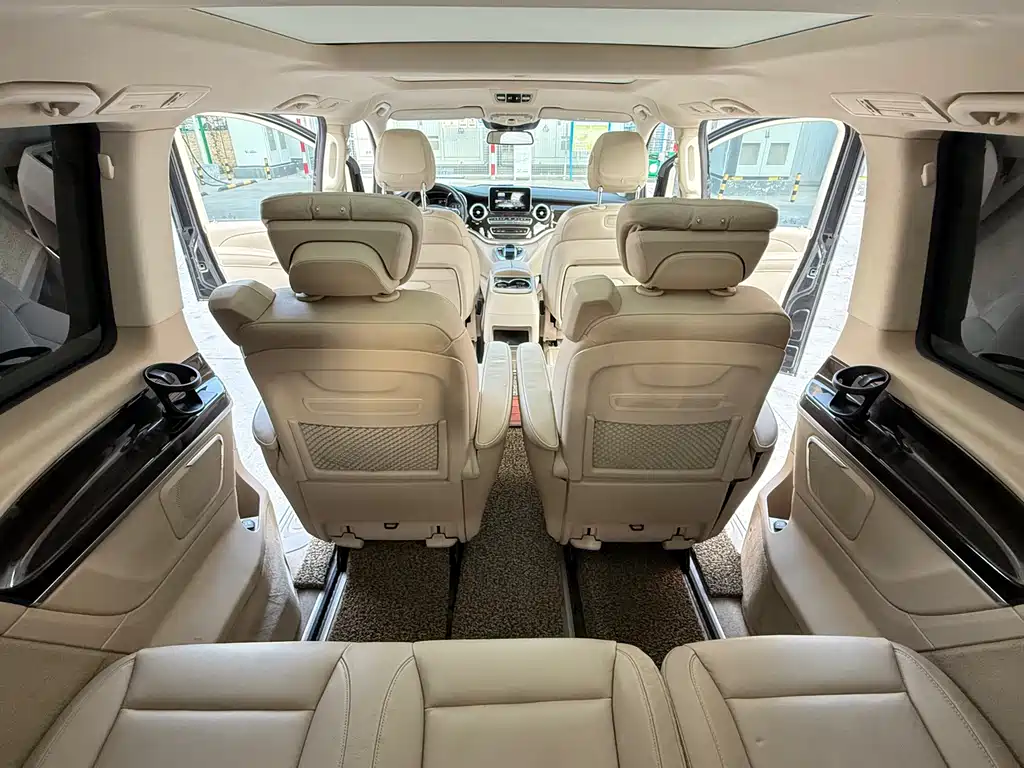 MERCEDES-BENZ V CLASS