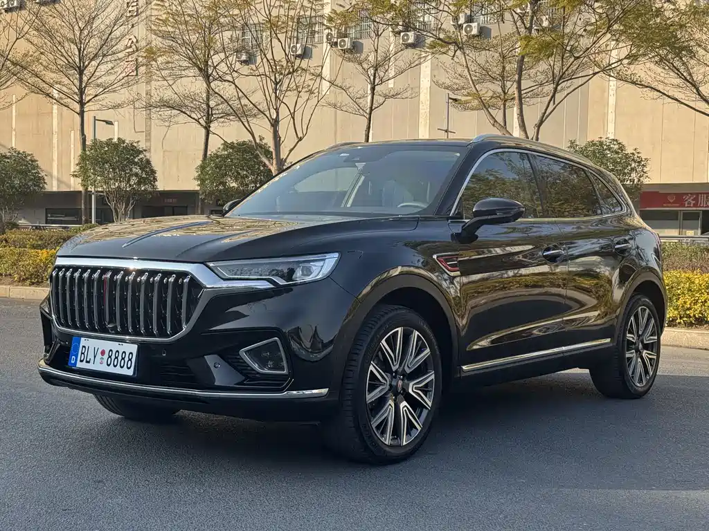 Hongqi Hongqi HS5 2022