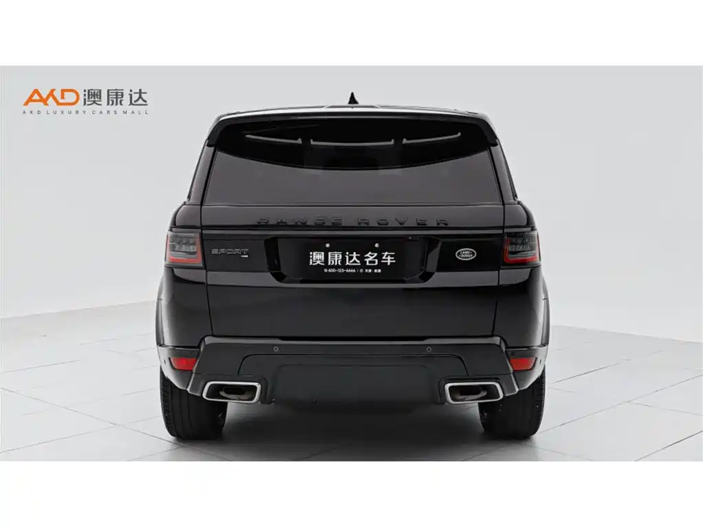 Land Rover Range Rover Sport 2021 3.0 L6