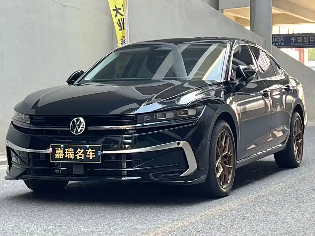 Volkswagen Magotan
