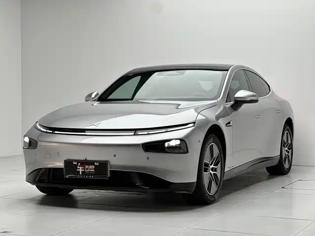 2025 Xpeng P7