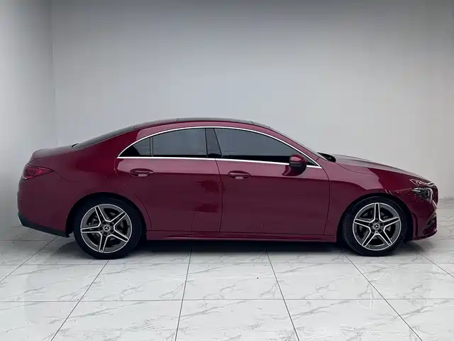 Mercedes-Benz CLA 2022 CLA 200