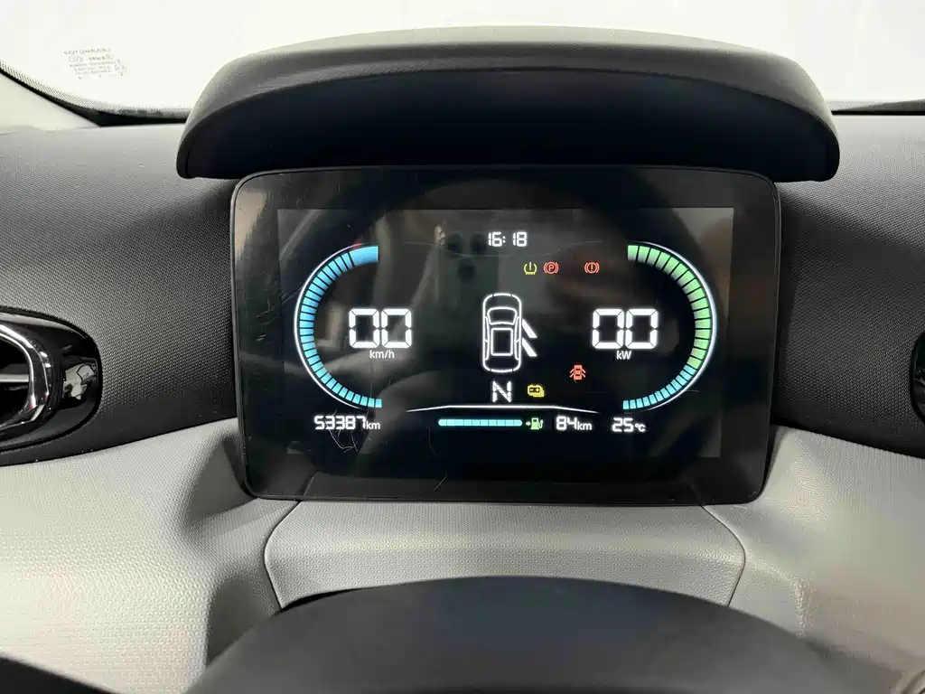 Leapmotor Leapmotor T03 — миниатюра 9