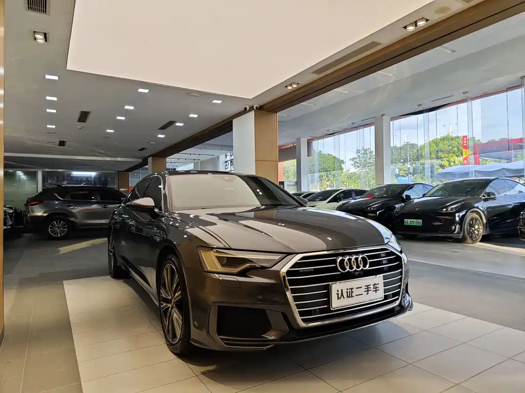 Audi A6L 2021 55 TFSI quattro Premium