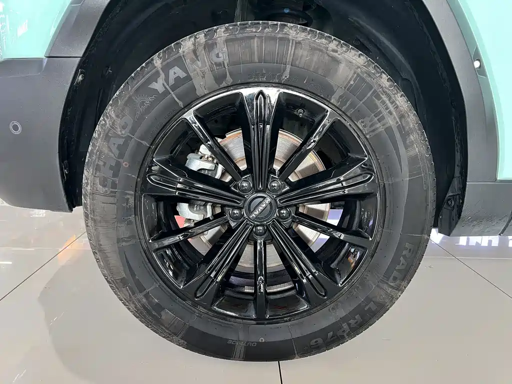 Haval Menglong New Energy — миниатюра 20