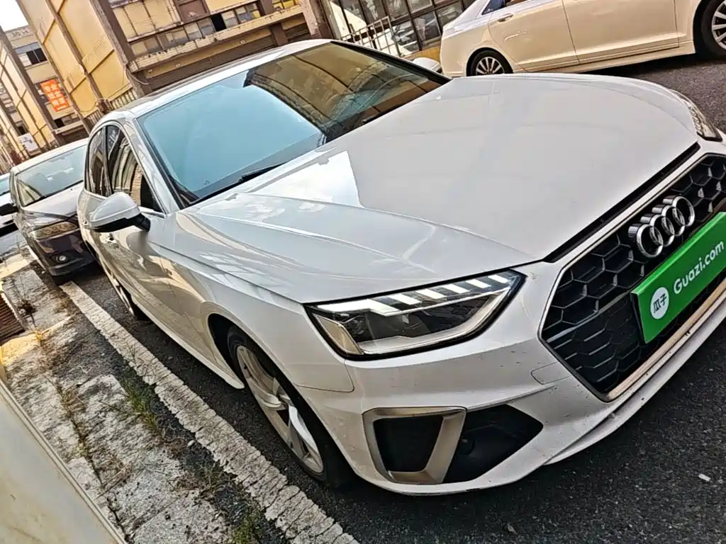Audi A4L — миниатюра 4
