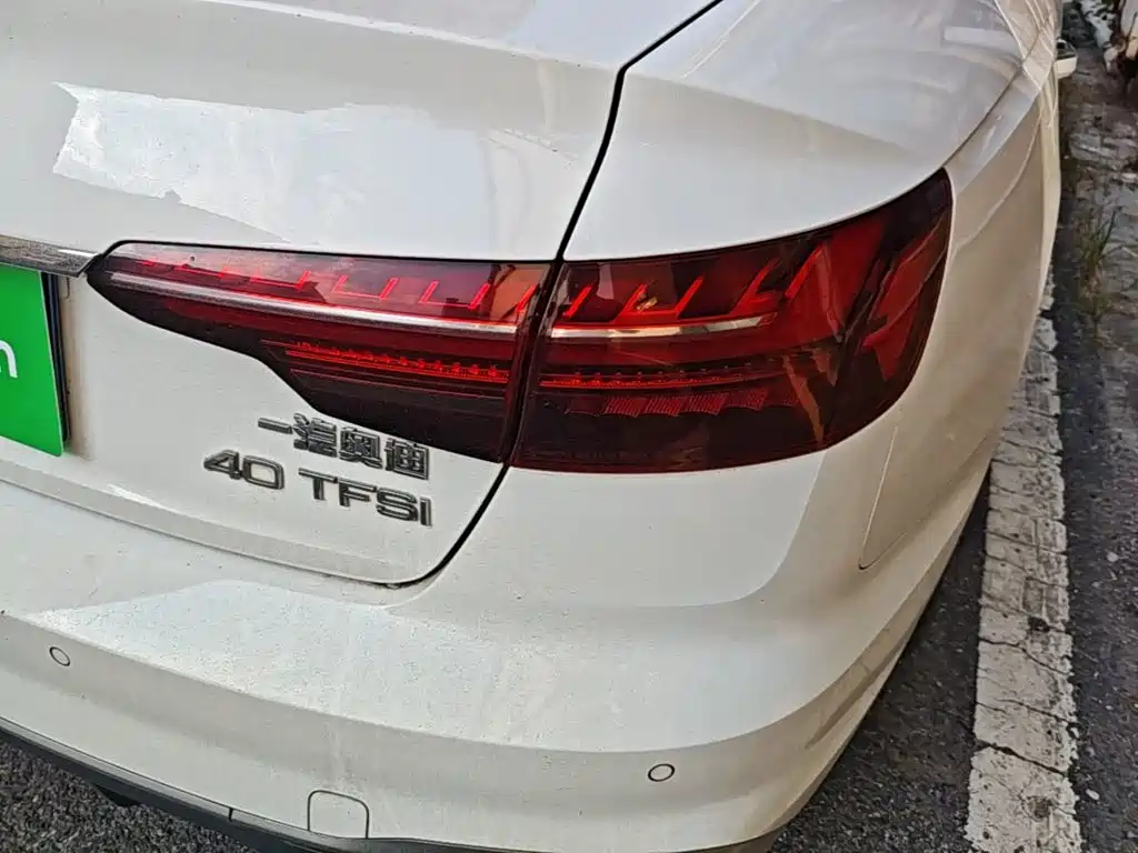 Audi A4L — миниатюра 8