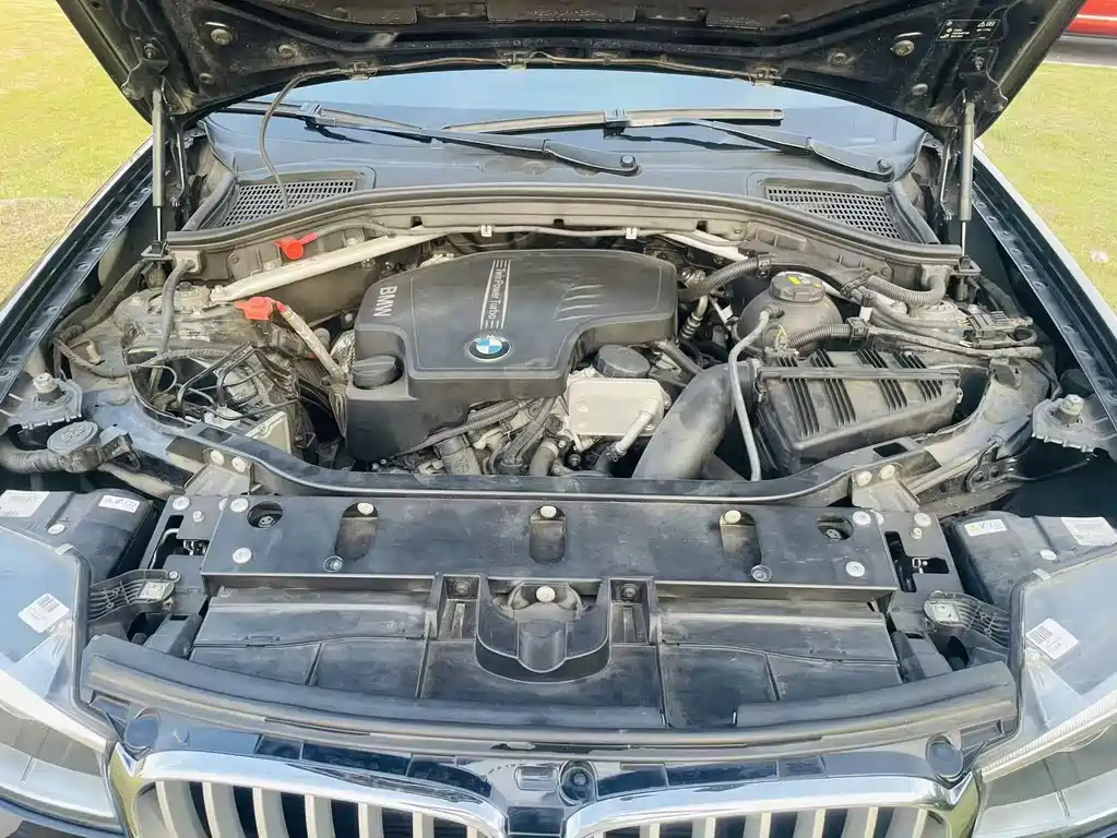 BMW X4 — миниатюра 23