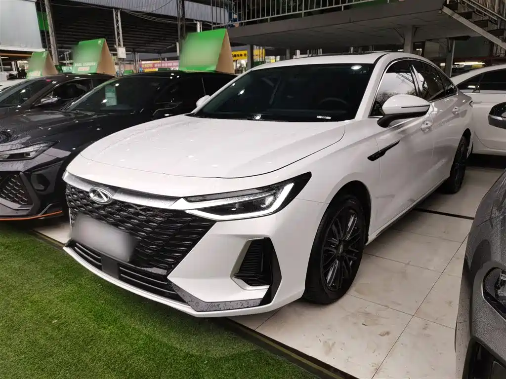 Chery Arrizo 8 2024