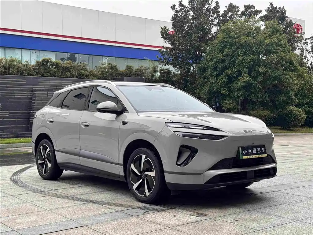 BYD Sealion 06 — миниатюра 3