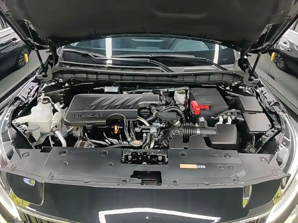 Nissan Teana — миниатюра 20