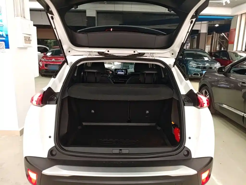Peugeot 2008 — миниатюра 19