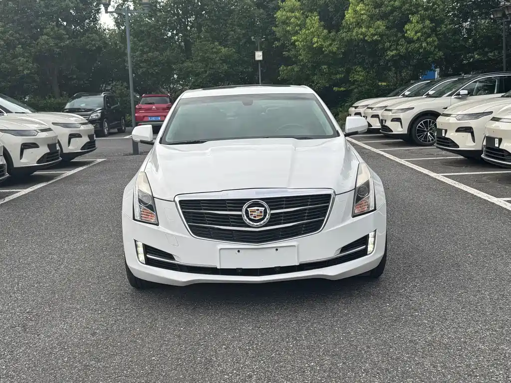 Cadillac ATS-L — миниатюра 2