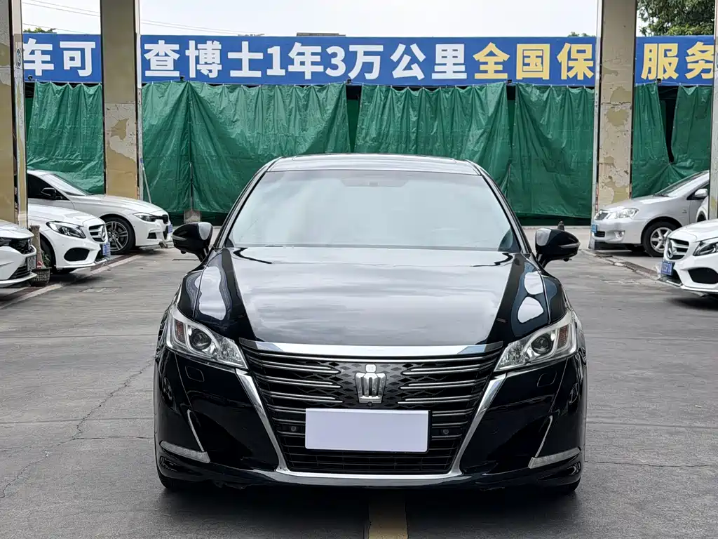 Toyota Crown 2017 2.0T Sport