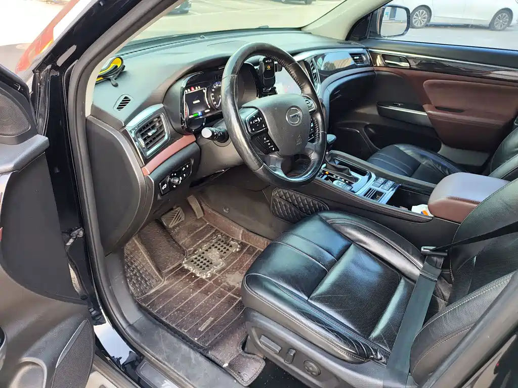 GAC Motor Trumpchi GS8 — миниатюра 7