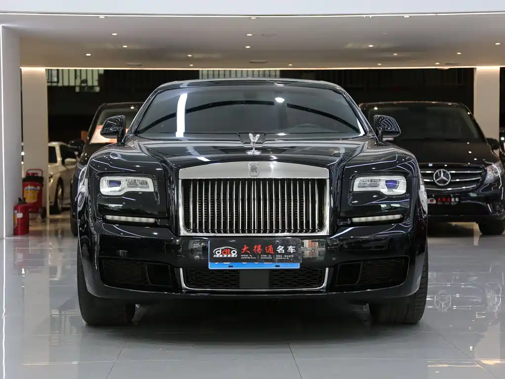 ROLLS-ROYCE GUST