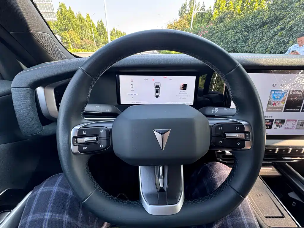 Deepal Deepal G318 — миниатюра 17
