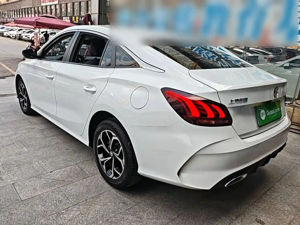 MG MG5 — миниатюра 5