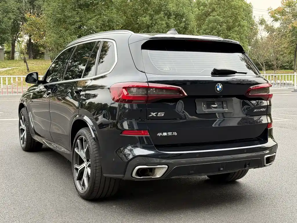 BMW X5 — миниатюра 5