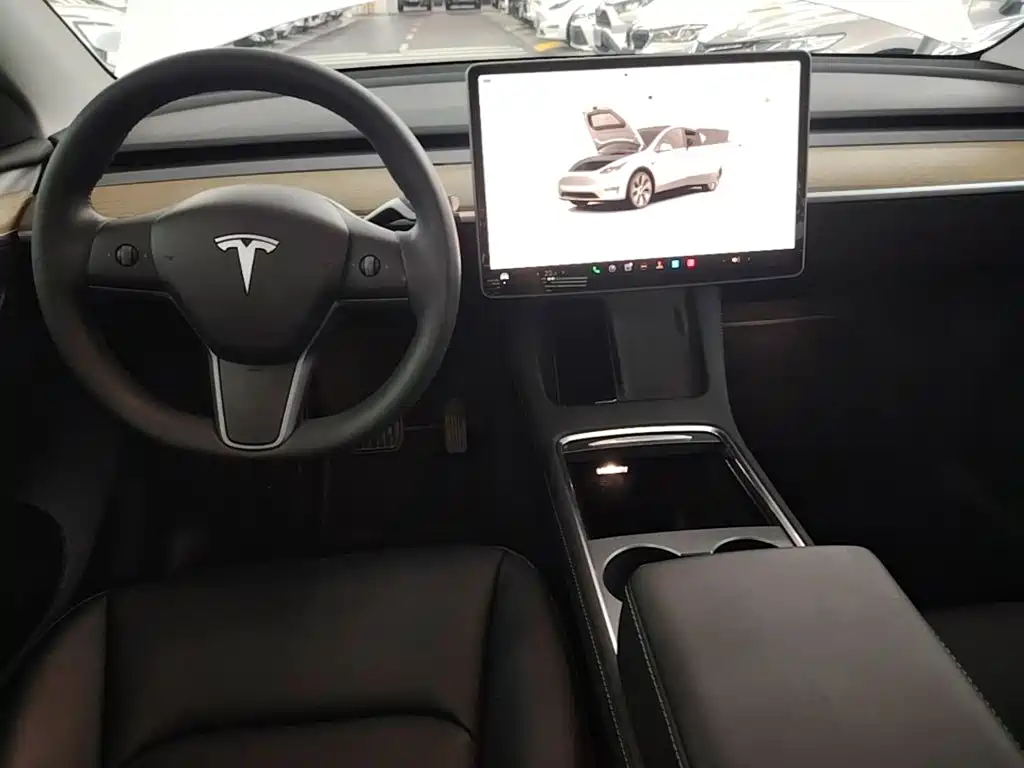 Tesla Model Y — фотографии объявления, Фото 10