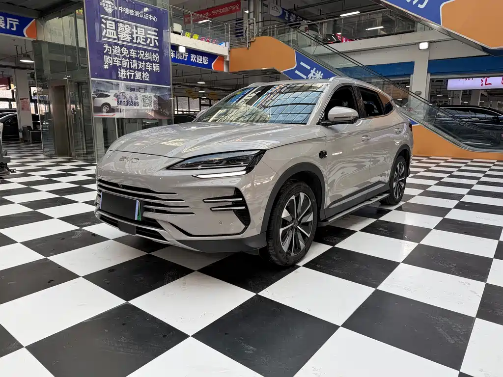 BYD SONGJIANG NEW ENERGY