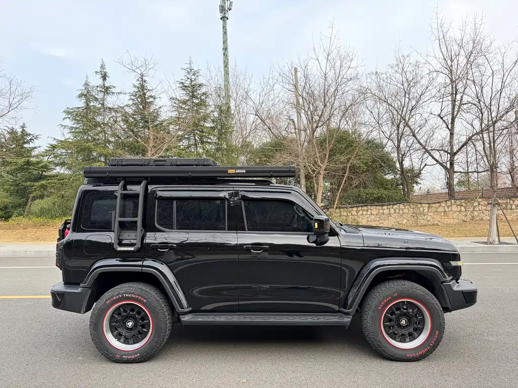 TANK TANK 300 NEW ENERGY