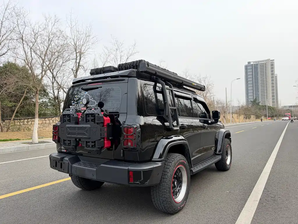 TANK TANK 300 NEW ENERGY