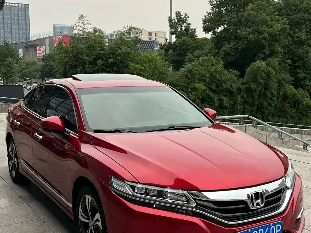 Honda Spirior — миниатюра 3