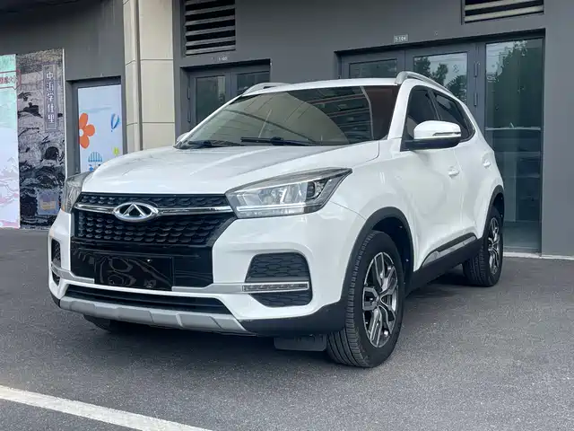 2019 Chery Tiggo 5