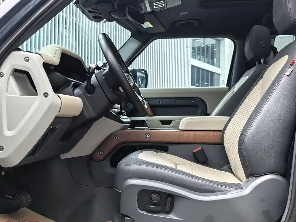 Land Rover Land Rover Defender 2021 90 P400 X-DYNAMIC S