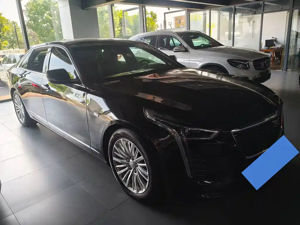 Cadillac CT6 — миниатюра 3