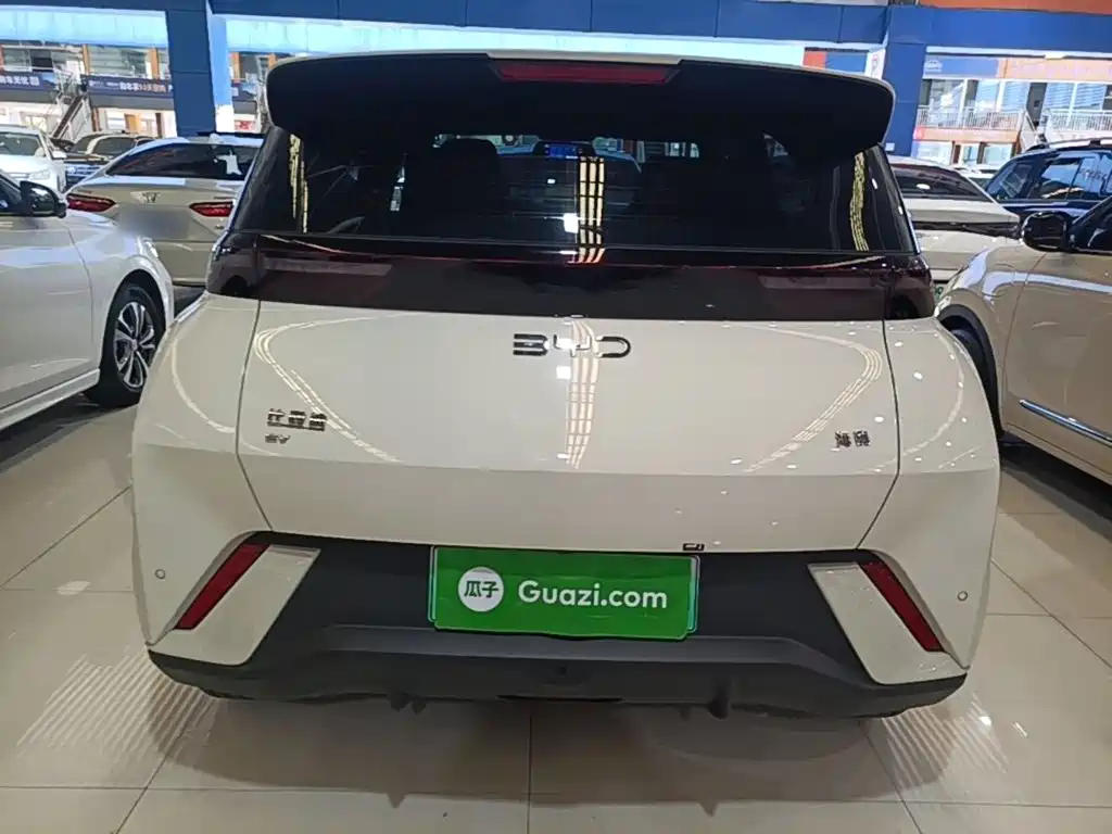 BYD Seagull — миниатюра 6