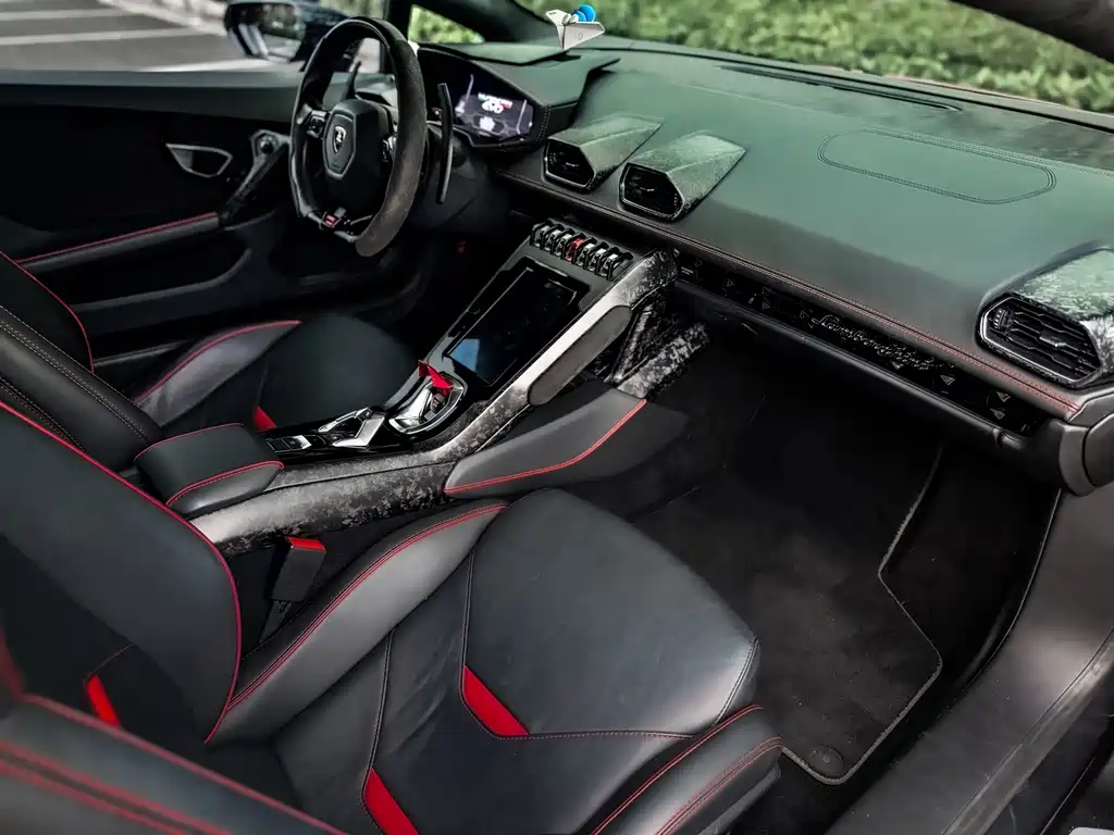 Lamborghini Huracán — миниатюра 10