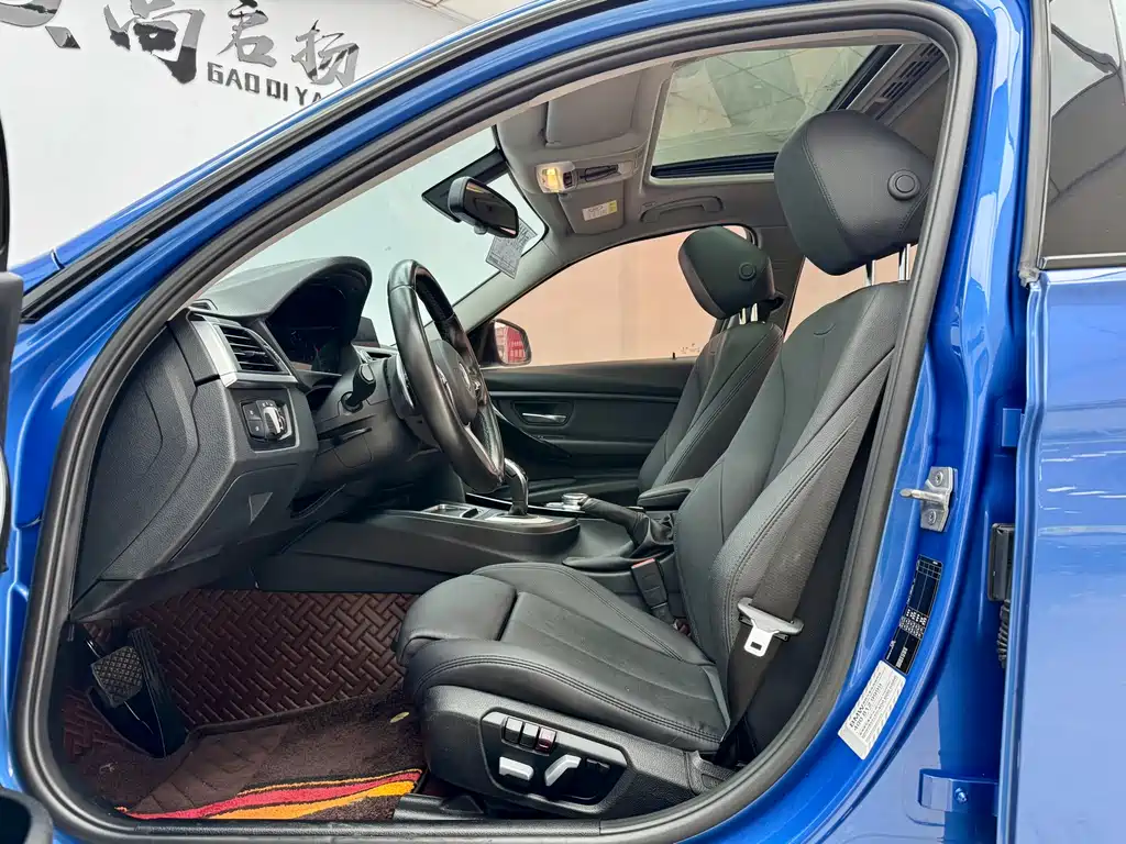 BMW 3 Series 3 2018 320Li Lead M Sport