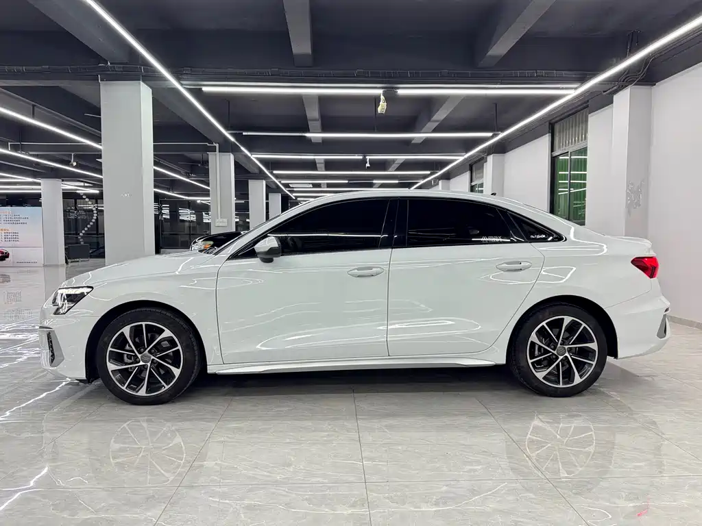 Audi A3 2021 A3L Limousine 35 TFSI Sport