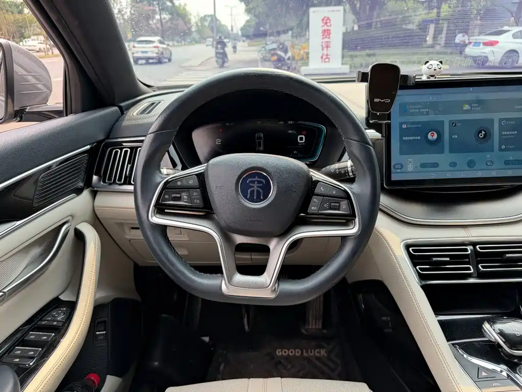 BYD PLUS New Energy — миниатюра 14