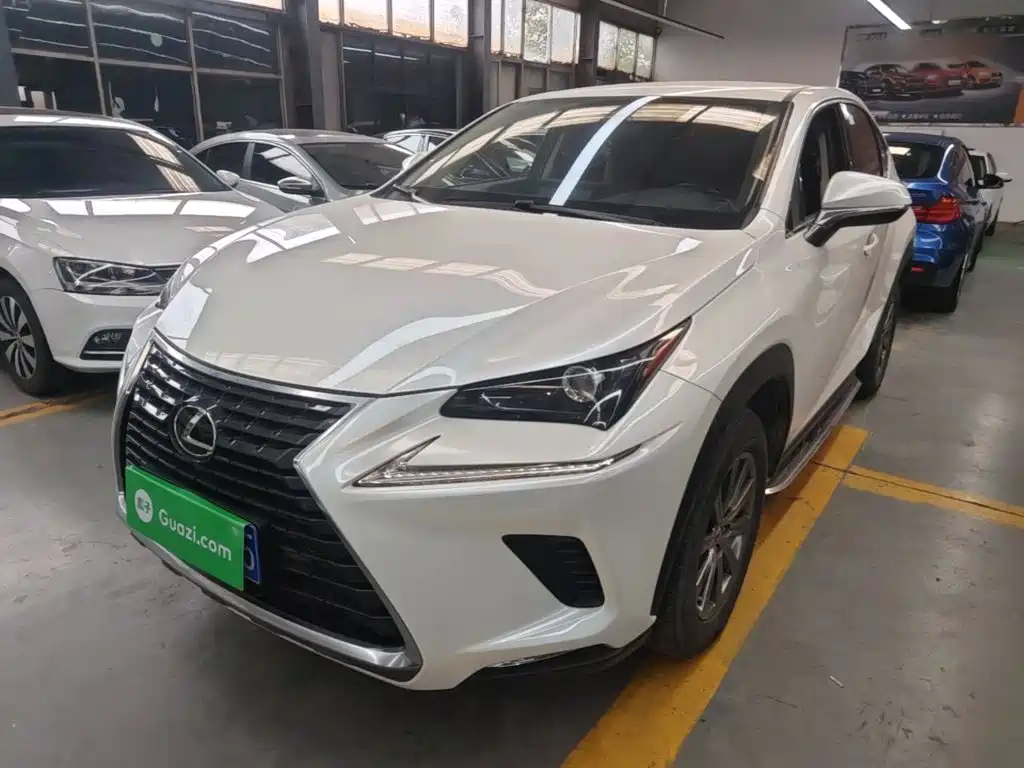Lexus NX — миниатюра 2