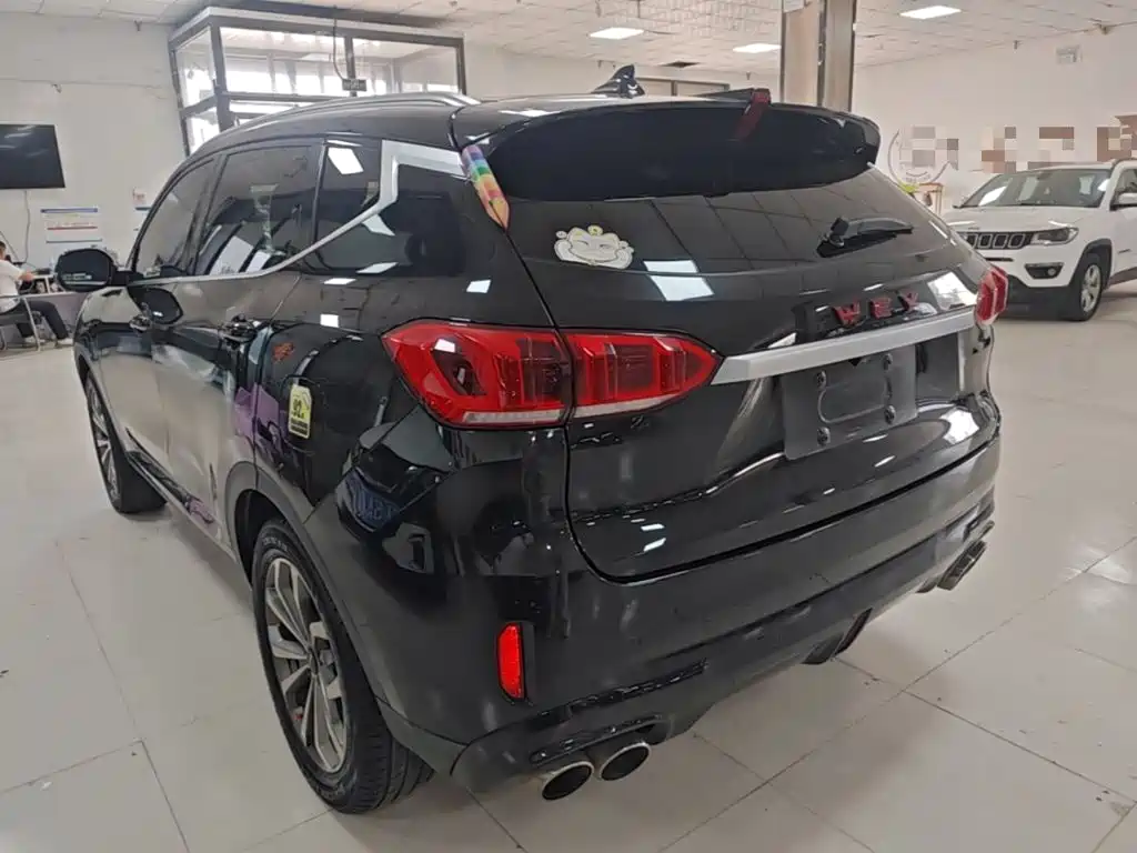 Wey Wey VV6 — миниатюра 5