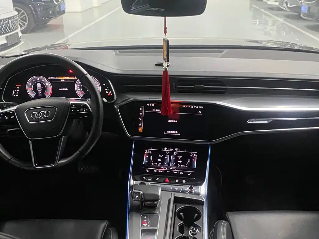 Audi A6L — миниатюра 5