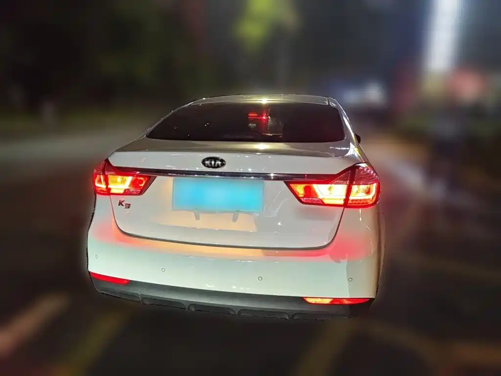 Kia K3 — миниатюра 3