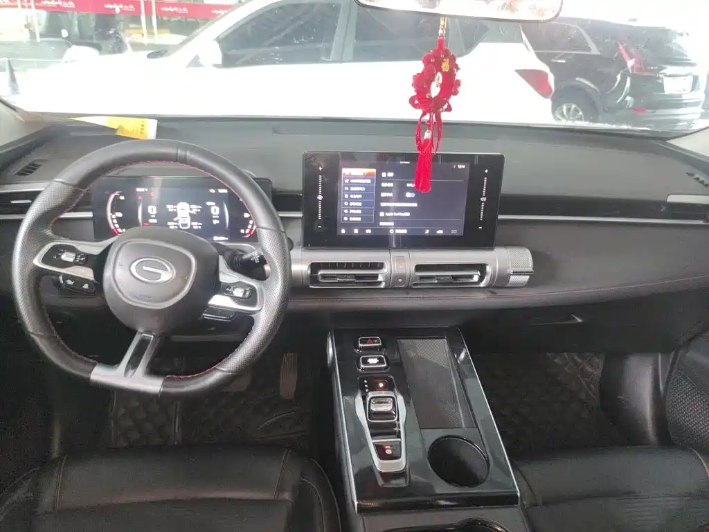 GAC Motor Shadow Cool — миниатюра 5