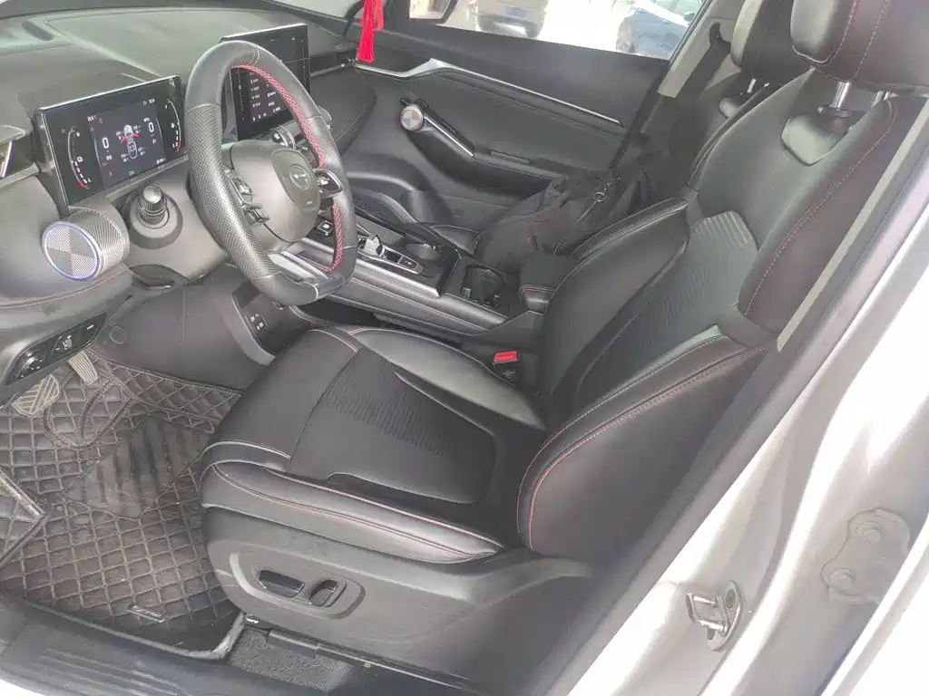 GAC Motor Shadow Cool — миниатюра 11