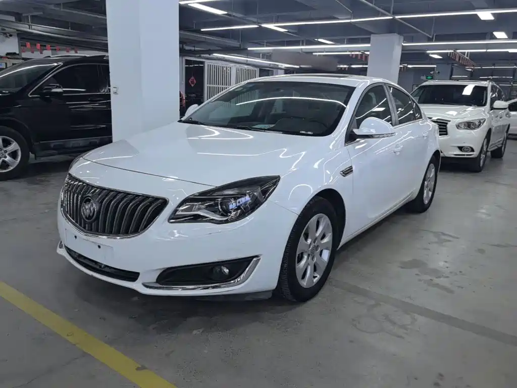 Buick Regal 2015