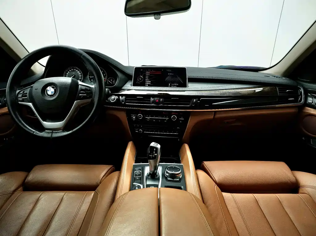 BMW X6 2017 xDrive28i