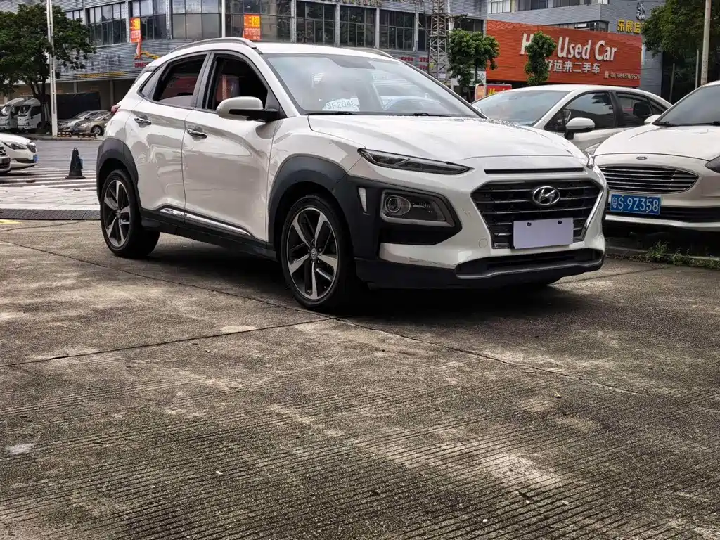 Hyundai Encino — миниатюра 3