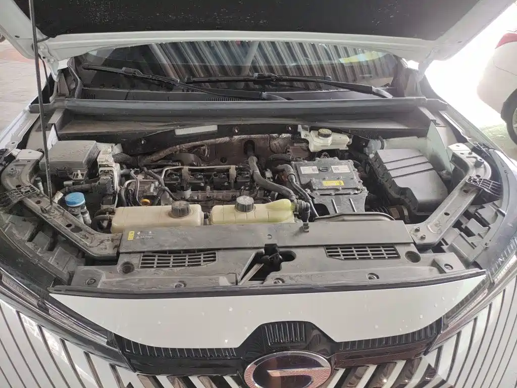 GAC Motor Shadow Cool — миниатюра 16