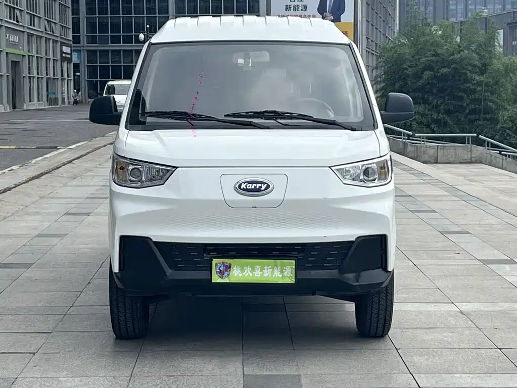 Karry Jiangtun E7 — миниатюра 2